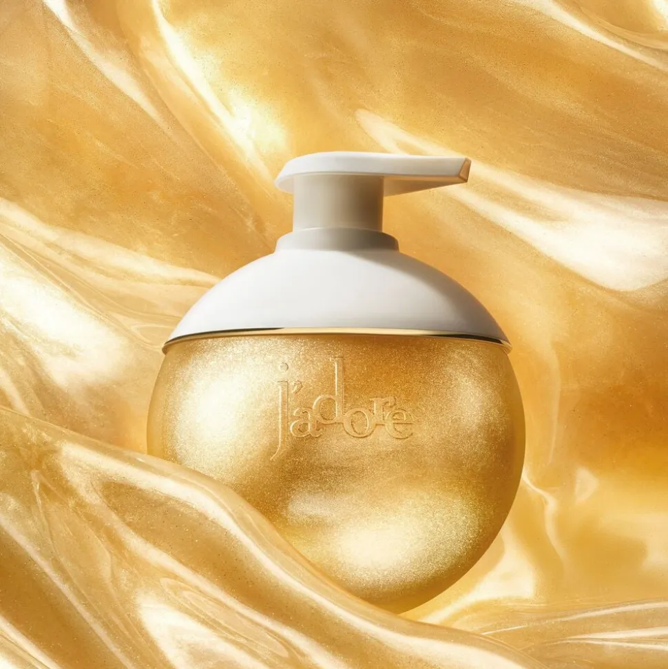 Jadore Shimmer Body Oil INT25