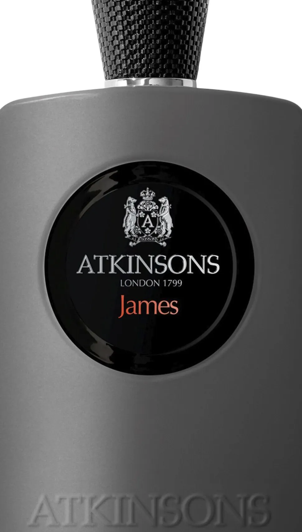 James Eau de parfum male fragrance 100. 0 ML