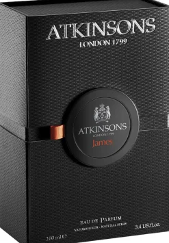 James Eau de parfum male fragrance 100. 0 ML