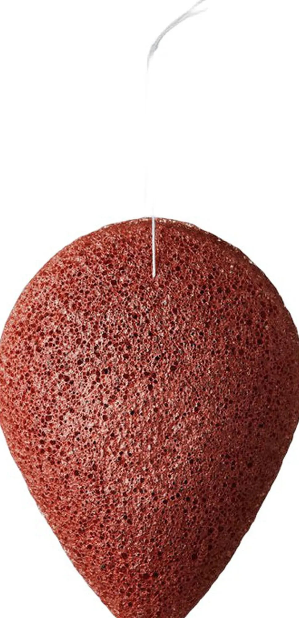 Jeju Volcanic Scoria Konjac Sponge