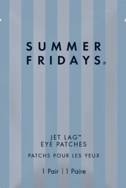 Jet Lag - Øjenplastre