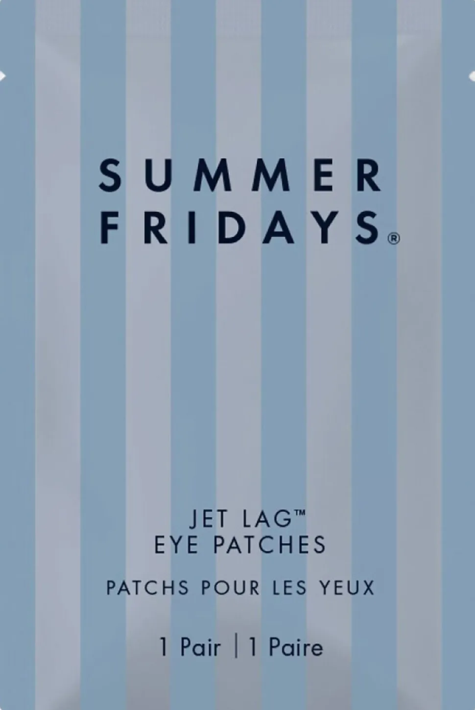 Jet Lag - Øjenplastre