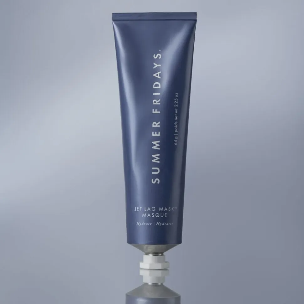 Jet Lag Mask