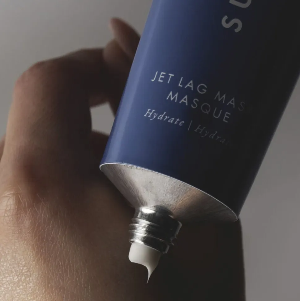 Jet Lag Mask