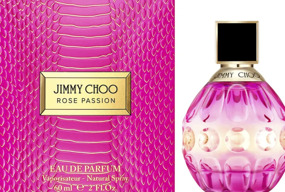 Jimmy Choo Rose Passion Eau de Parfum