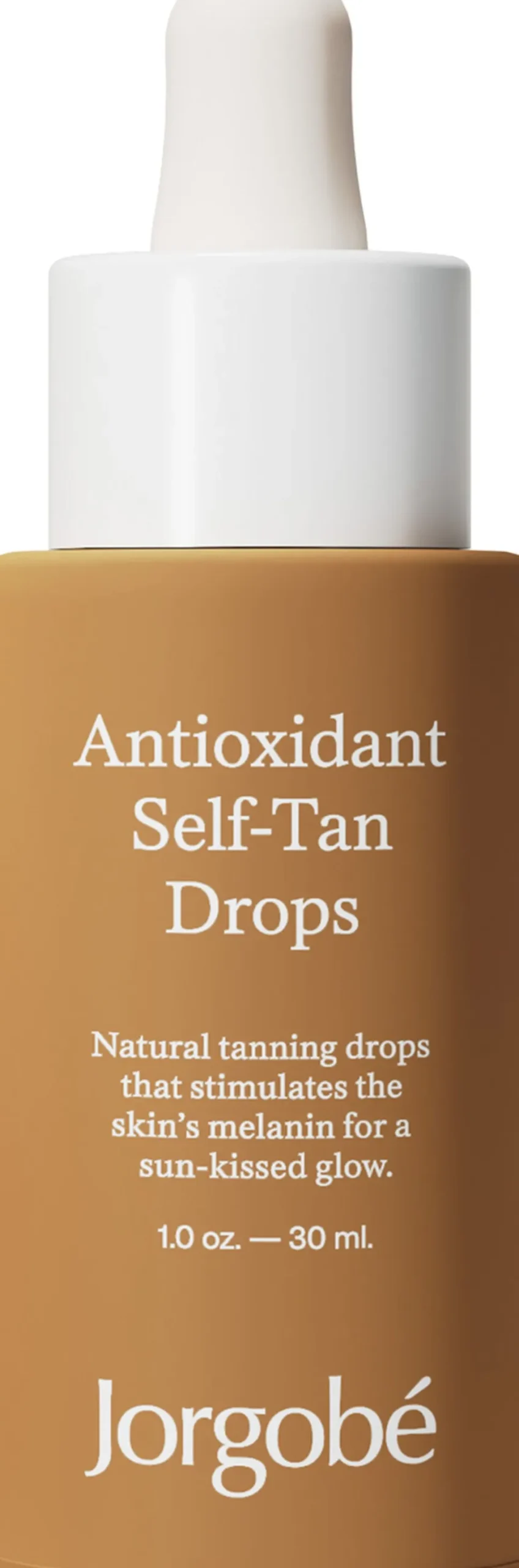 Jorgobé Antioxidant Self-Tan Drops 30 ml