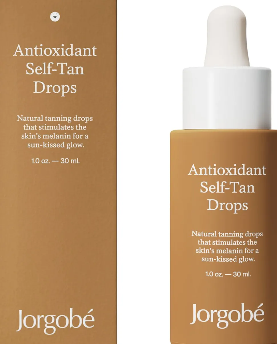 Jorgobé Antioxidant Self-Tan Drops 30 ml