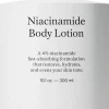 Jorgobé Niacinamide Body Lotion