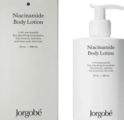 Jorgobé Niacinamide Body Lotion