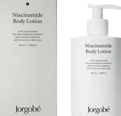 Jorgobé Niacinamide Body Lotion