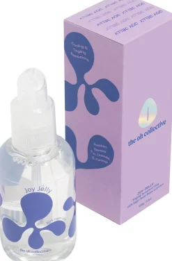 Joy Jelly - 100% vegan tingling lubricant