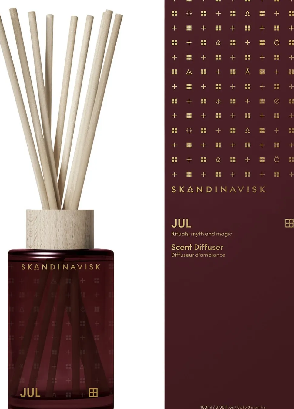 JUL Scent Diffuser 100ml
