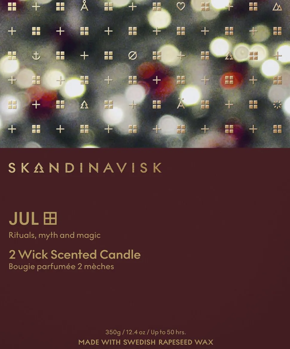 JUL Scented Candle 350g Special Edition