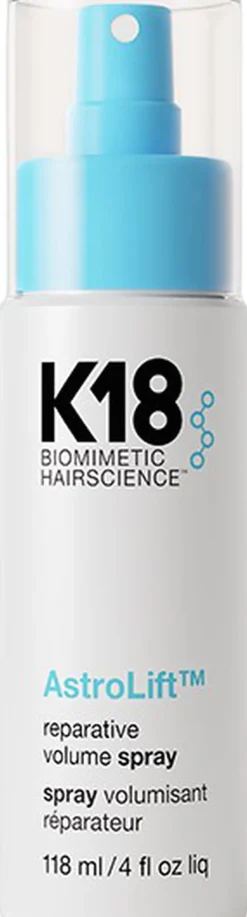 K18 AstroLift Reparative Volume Spray 118ml