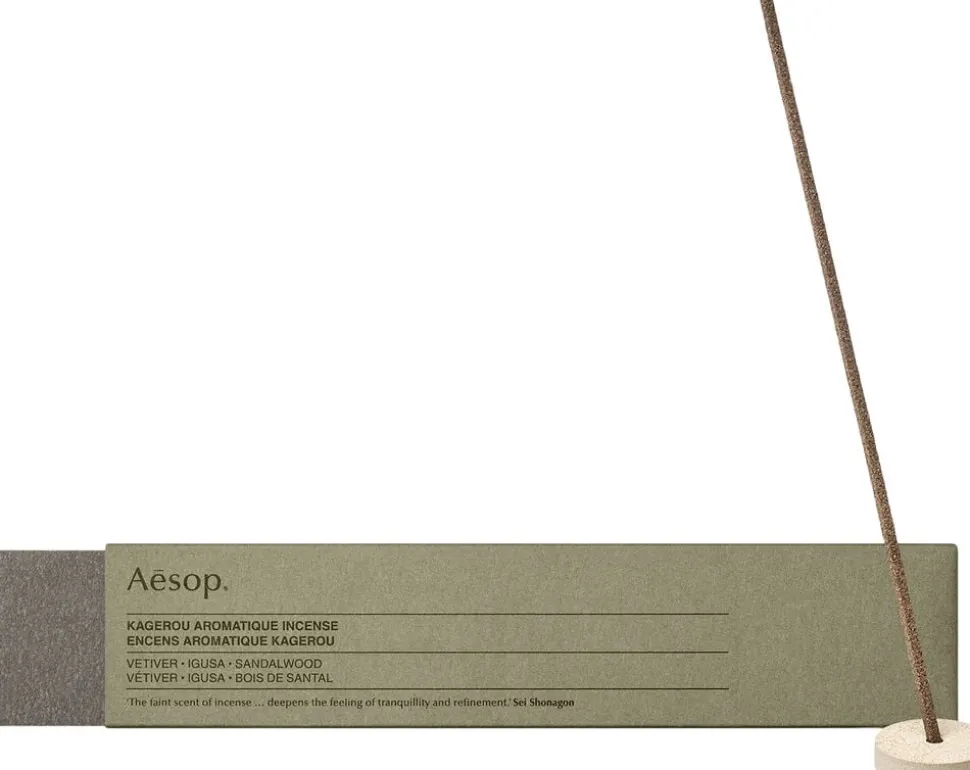 Kagerou Aromatique Incense