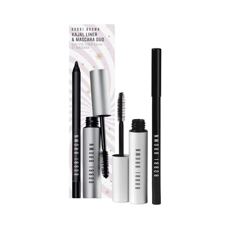 Kajal Liner & Mascara Duo