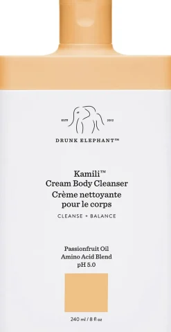 Kamili - Cream Body Cleanser