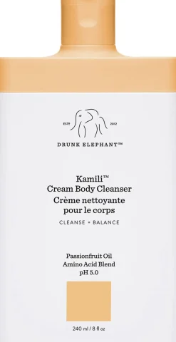 Kamili - Cream Body Cleanser