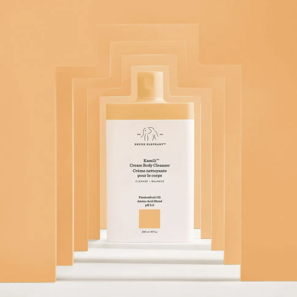 Kamili - Cream Body Cleanser