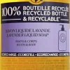 Karité (Shea Butter) Lavender Liquid Hand Soap Refill 500ml