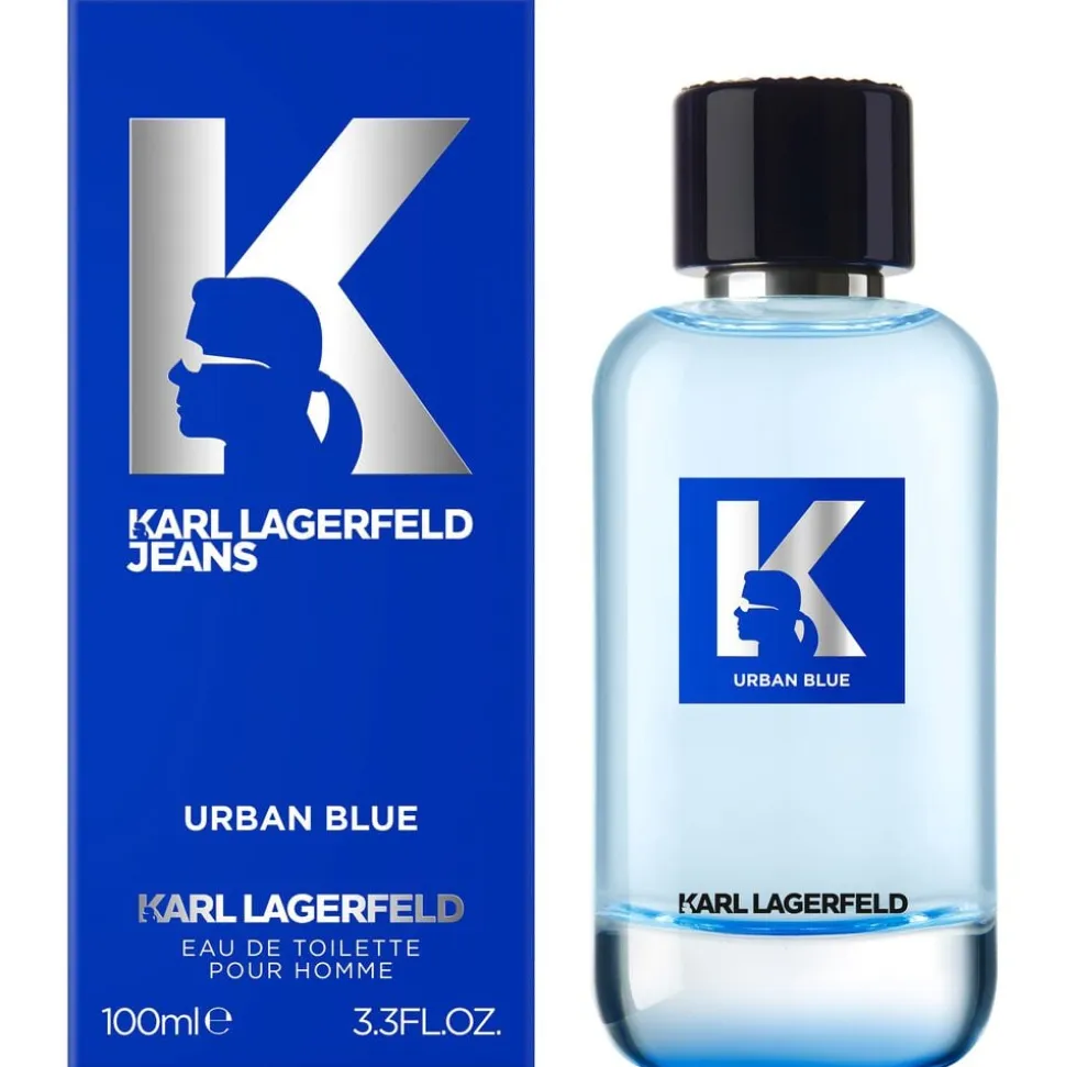 Karl Jeans Urban Blue Eau de Toilette