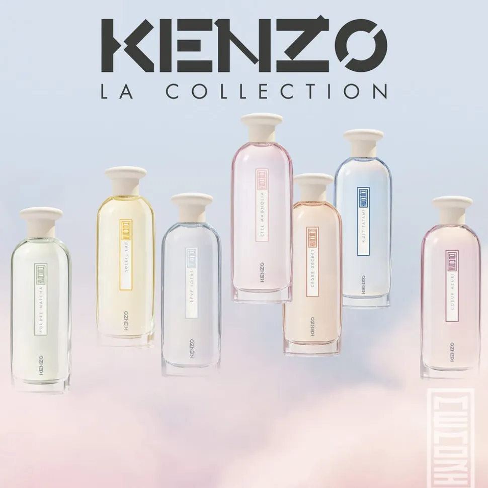 KENZO Memori Ciel Magnolia Eau de Parfum 75 ml