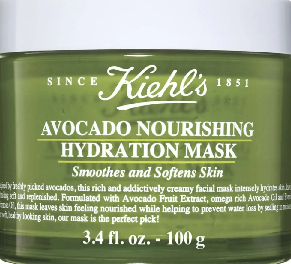 Kiehl's Avocado Hydration Mask