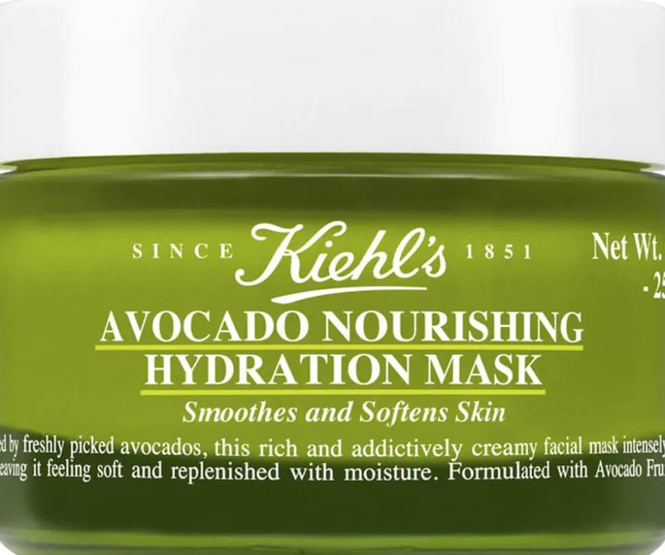 Kiehl's Avocado Hydration Mask