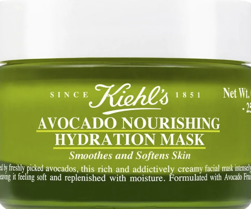 Kiehl's Avocado Hydration Mask