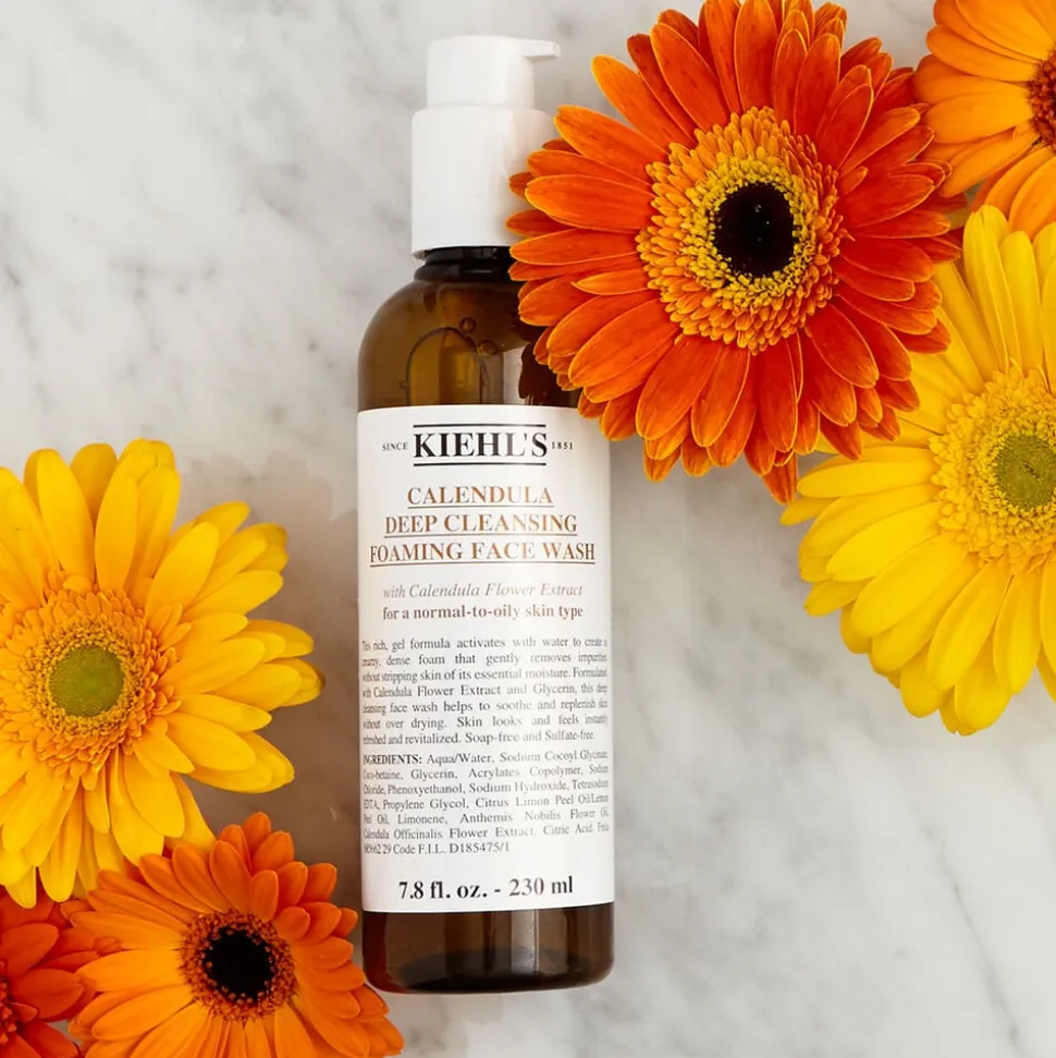 Kiehl's Calendula Foaming Wash 500ml