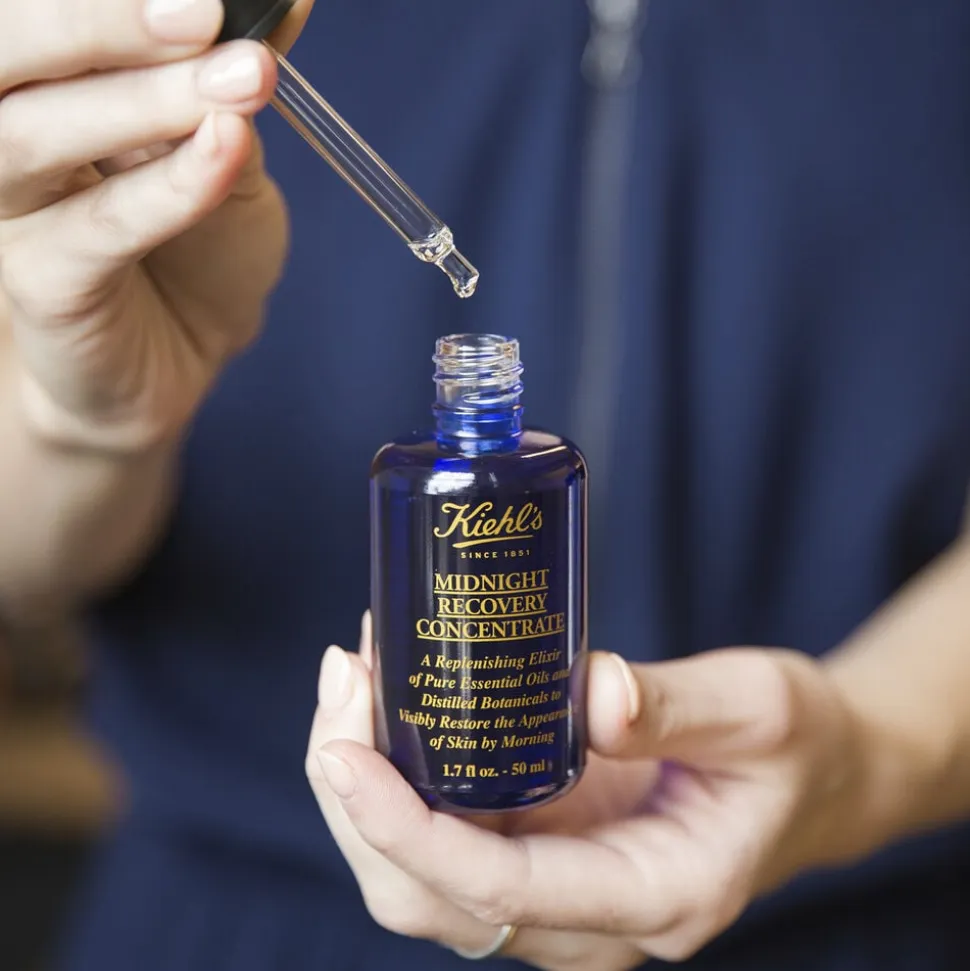 Kiehl's Midnight Recovery Concentrate 100 ml