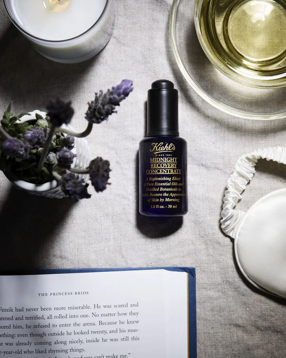 Kiehl's Midnight Recovery Concentrate 100 ml