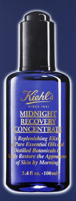 Kiehl's Midnight Recovery Concentrate 100 ml