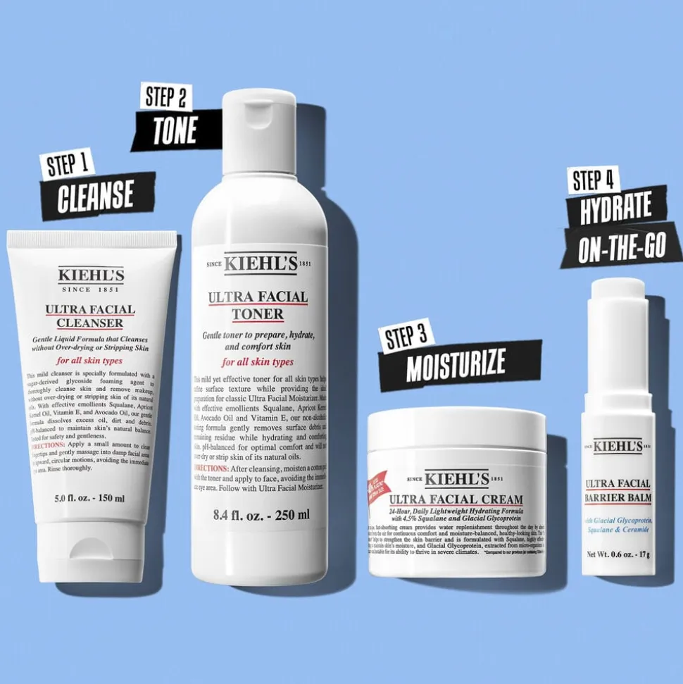 Kiehl's Ultra Facial Barrier Balm