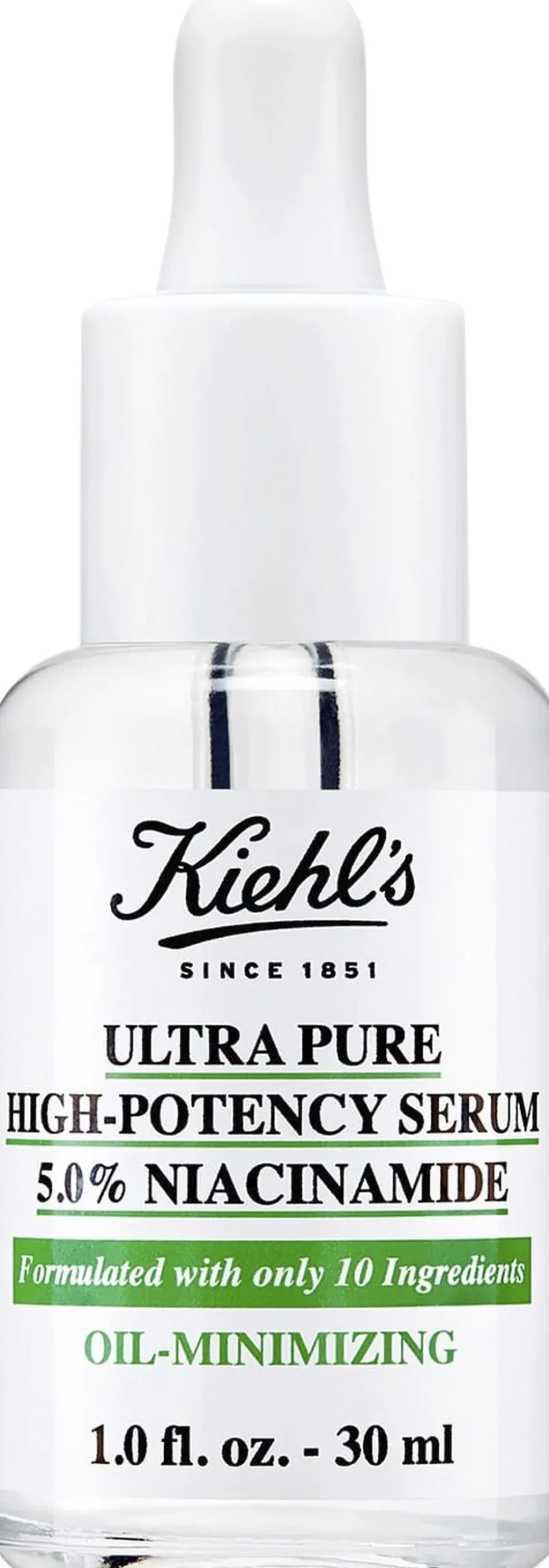 Kiehl's Ultra Pure High-Potency Serum 5. 0% Niacinamide 30ml