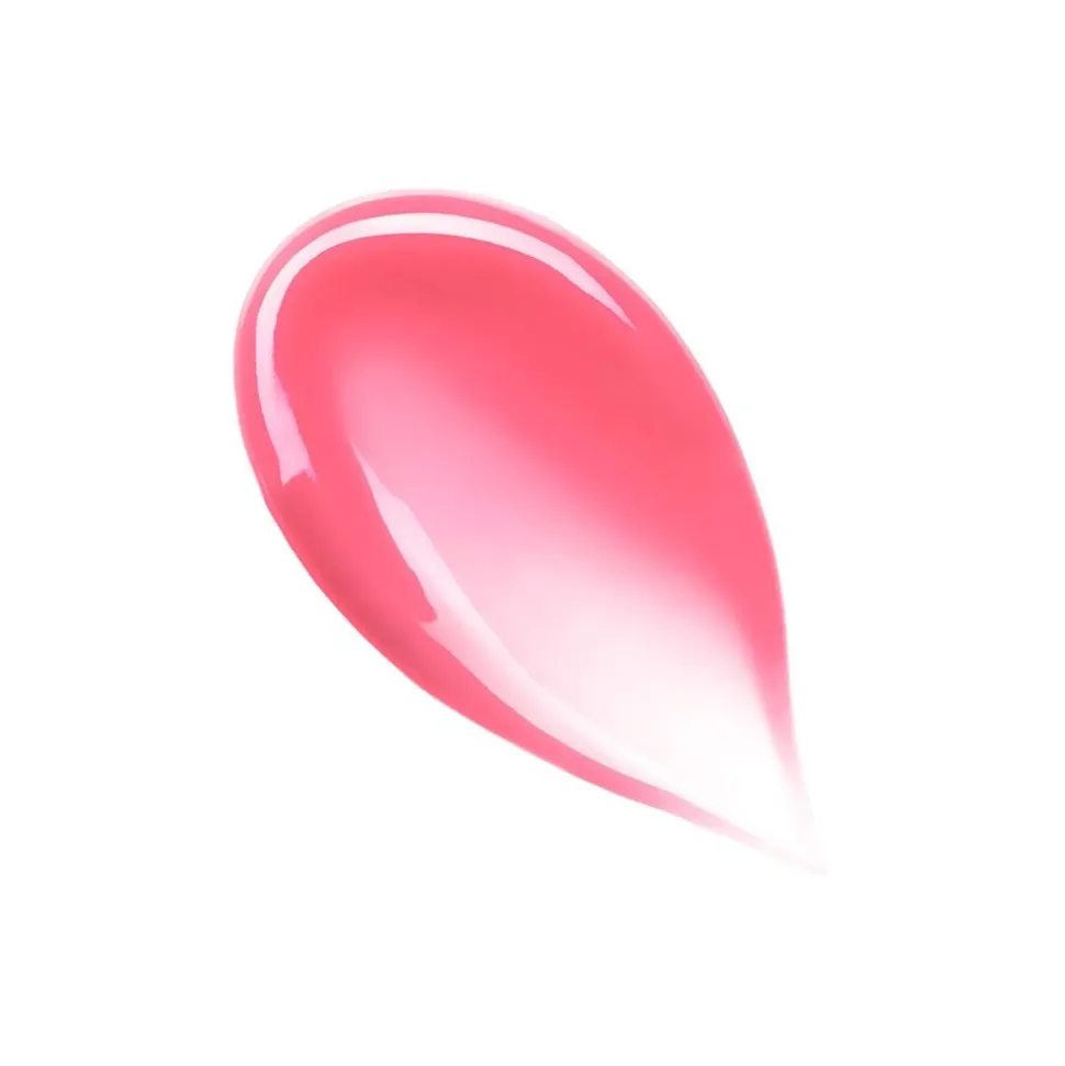 Kiss Kiss Bee Glow Lip Balm - 458 Pop Rose Glow