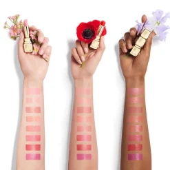 Kiss Kiss Bee Glow Lip Balm - 458 Pop Rose Glow