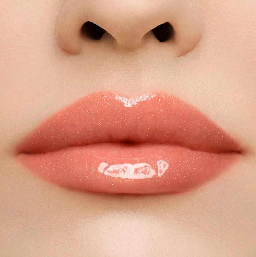 Kiss Kiss Bee Glow Oil - Sparkling Peach