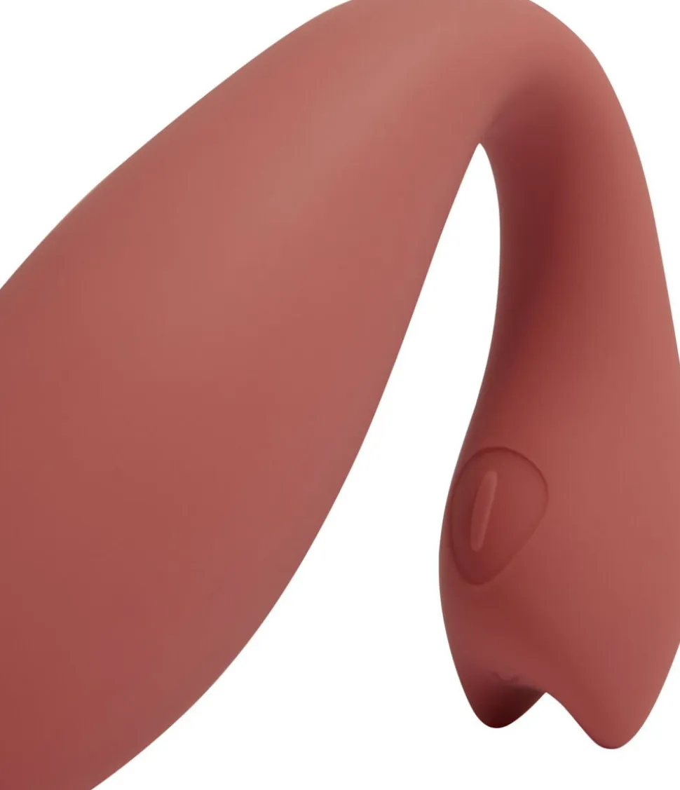 Kit - Bendy G-spot & Clitoral vibrator