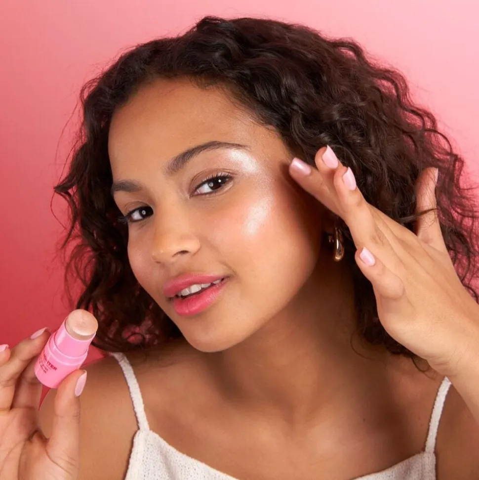 Kit Let's Glow Heroes - Highlighter + Blush