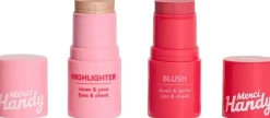 Kit Let's Glow Heroes - Highlighter + Blush