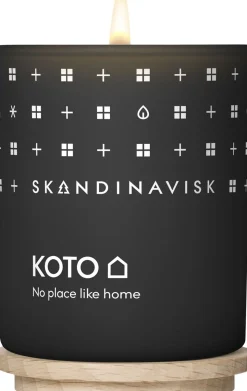 KOTO Scented Candle w Lid 65g