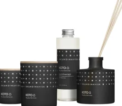 KOTO Scented Candle w Lid 65g