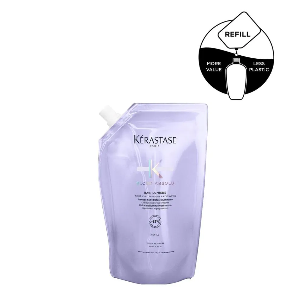 Kérastase Blond Absolu Bain Lumière Shampoo 500ml Refill