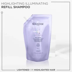 Kérastase Blond Absolu Bain Lumière Shampoo 500ml Refill