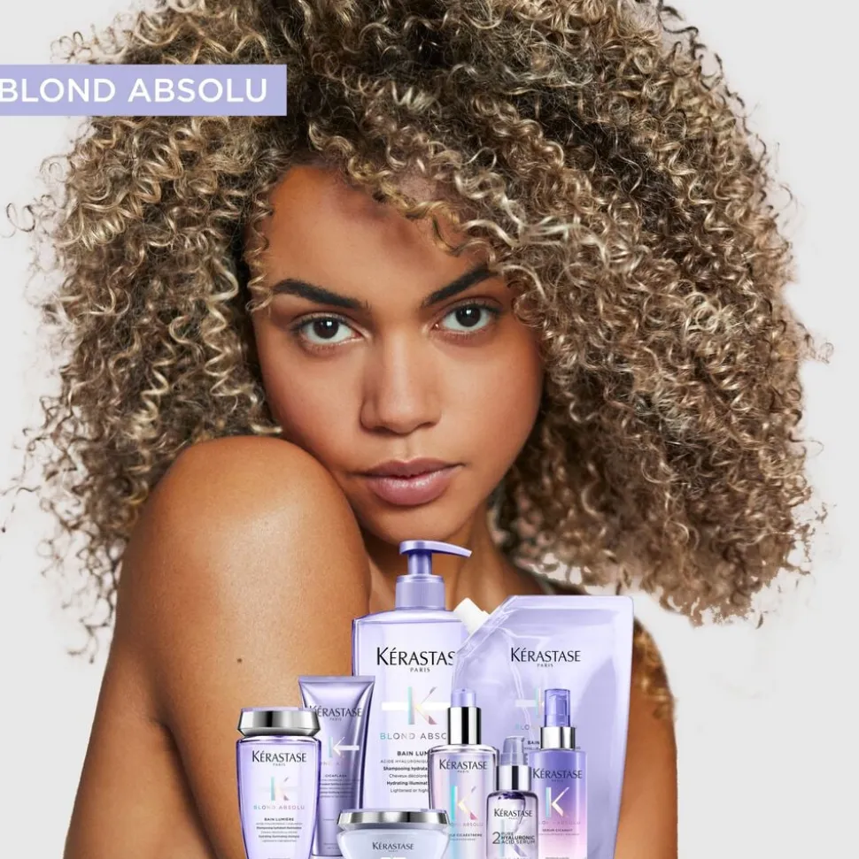 Kérastase Blond Absolu Bain Lumière Shampoo 500ml Refill