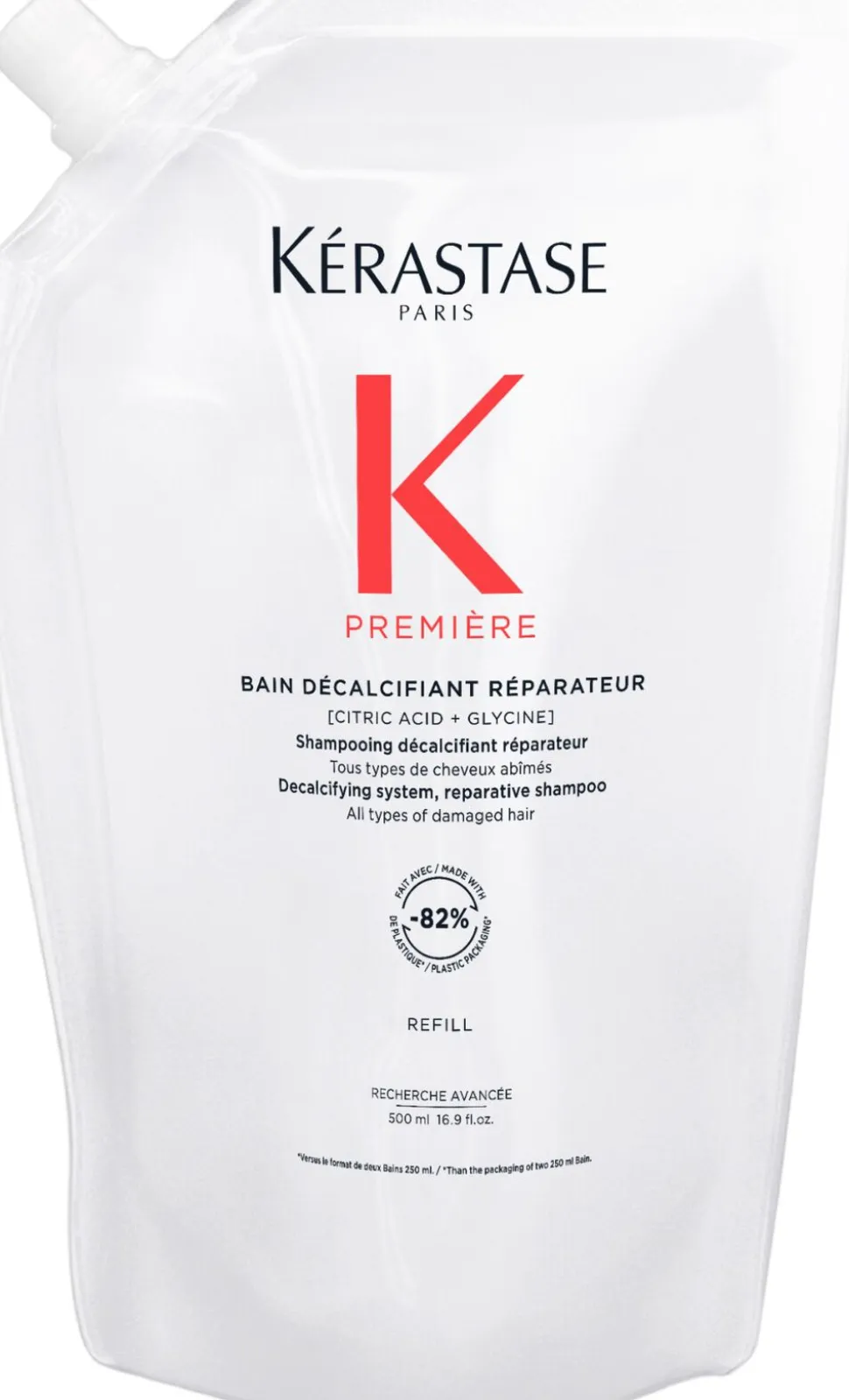 Kérastase Première Bain Décalcifiant Rénovateur Shampoo 500m
