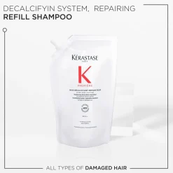 Kérastase Première Bain Décalcifiant Rénovateur Shampoo 500m