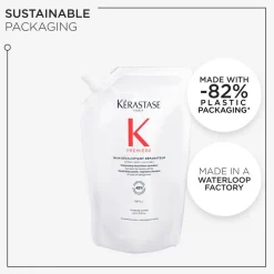 Kérastase Première Bain Décalcifiant Rénovateur Shampoo 500m