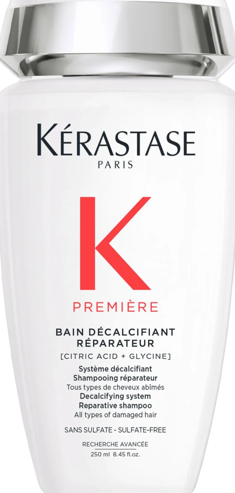 Kérastase Première Bain Décalcifiant Rénovateur Shampoo 250ml